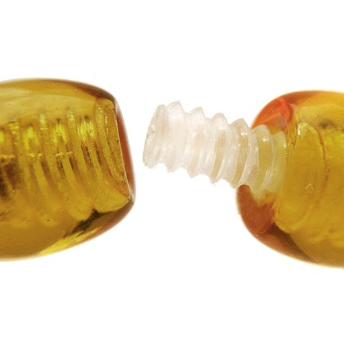 Collar bebé/dentición ámbar báltico LUNASOL 32 cm - Imagen 15