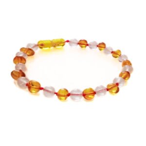 Pulsera Unisex Juvenil/Adulto modelo Tranquilidad Vita Miel