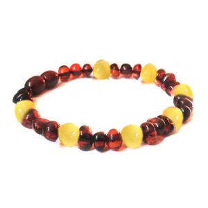Pulsera Unisex Juvenil/Adulto modelo Luz de Paz Ancestral