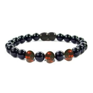 Pulsera bebé/dentición ámbar báltico TÓTEM DE PROTECCIÓN