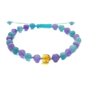 Pulsera Unisex Juvenil/Adulto modelo Vibración de Descanso Profundo