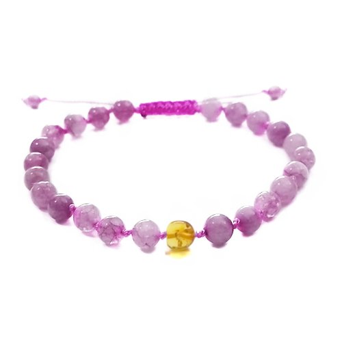 Pulsera Unisex Juvenil/Adulto modelo Abrazo de Paz