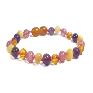 Pulsera Unisex Juvenil/Adulto modelo SERENA-MENTE