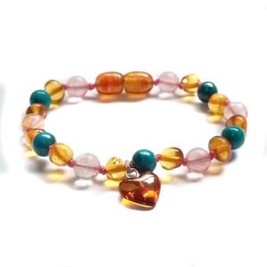 Pulsera Unisex Juvenil/Adulto LATIDO DE CALMA
