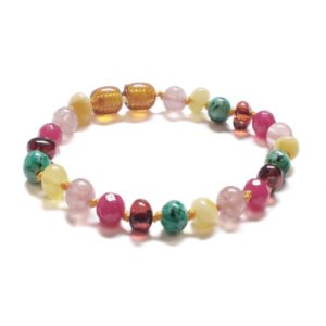 Pulsera Unisex Juvenil/Adulto modelo PENTAGRAMA SANADOR