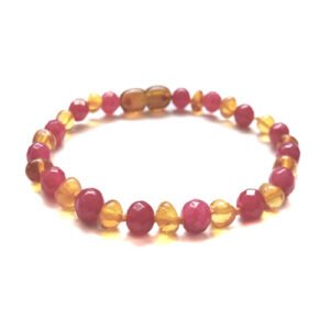 Pulsera Unisex Juvenil/Adulto modelo BRILLO DE AUTOESTIMA