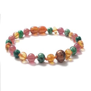 Pulsera Unisex Juvenil/Adulto modelo VITALIDAD RADIANTE
