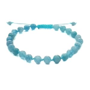 Pulsera Unisex Juvenil/Adulto modelo Mente serena y Antiestrés