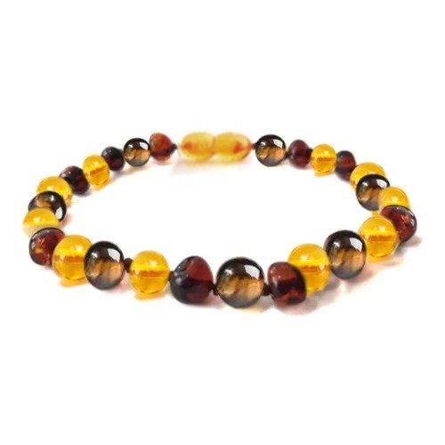 Pulsera Unisex Juvenil/Adulto modelo MUNDOS DE PROTECCIÓN