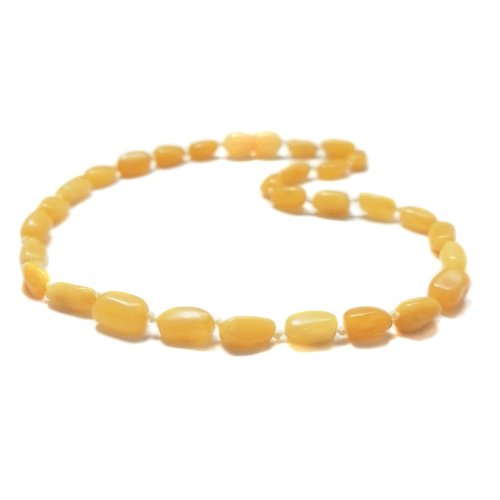 Collar bebé/dentición ámbar báltico FLUJO DE SANACIÓN